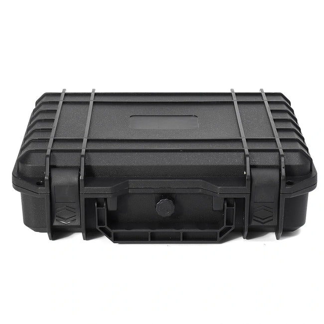Black Carrying Case with Foam Insert, 250 mm
